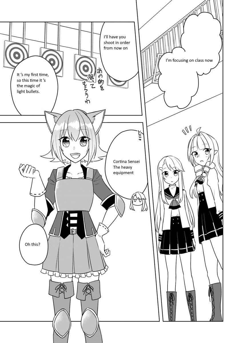 Eiyuu No Musume To Shite Umarekawatta Eiyuu Wa Futatabi Eiyuu O Mezasu Chapter 14.1 9